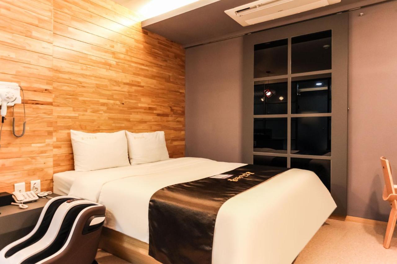 Dream Castle Motel Incheon Exterior foto